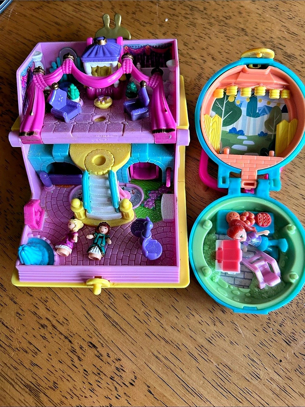 Polly Pocket Playsets